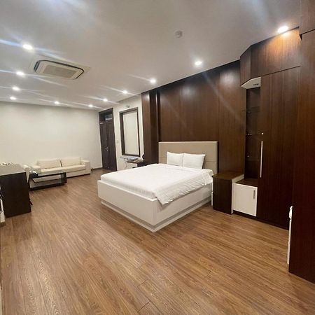 Cassabella Hotel & Apartments Vung Tau Exterior foto