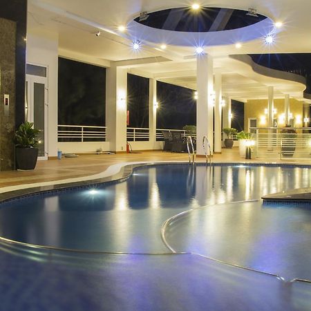 Cassabella Hotel & Apartments Vung Tau Exterior foto