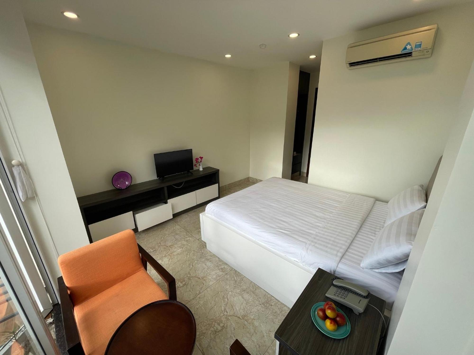 Cassabella Hotel & Apartments Vung Tau Exterior foto