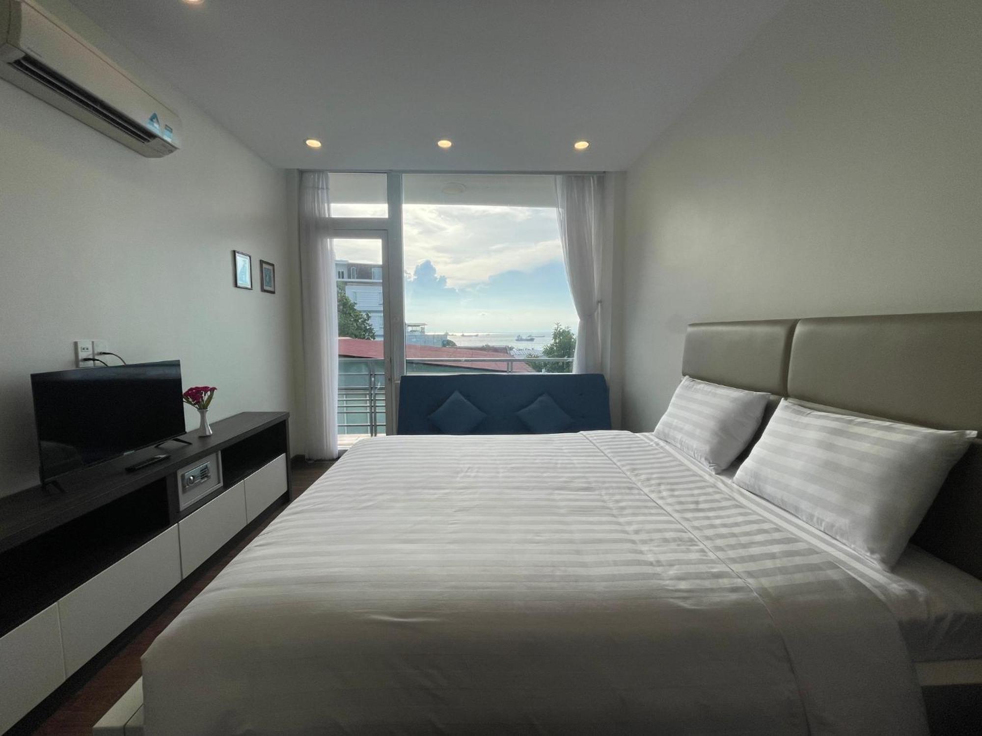 Cassabella Hotel & Apartments Vung Tau Exterior foto