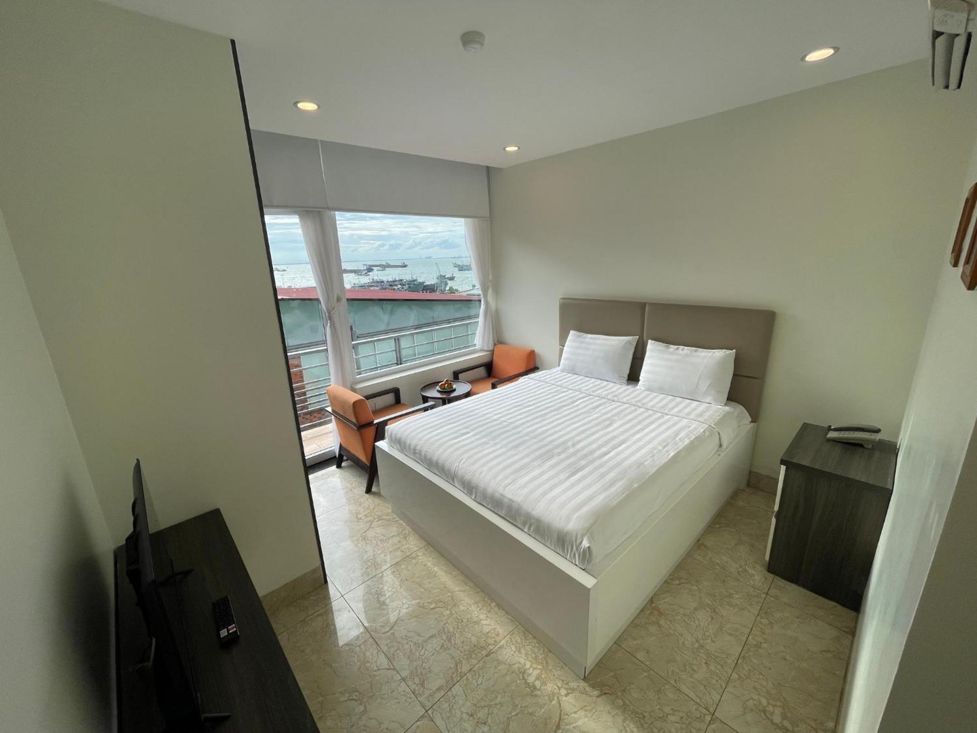 Cassabella Hotel & Apartments Vung Tau Exterior foto
