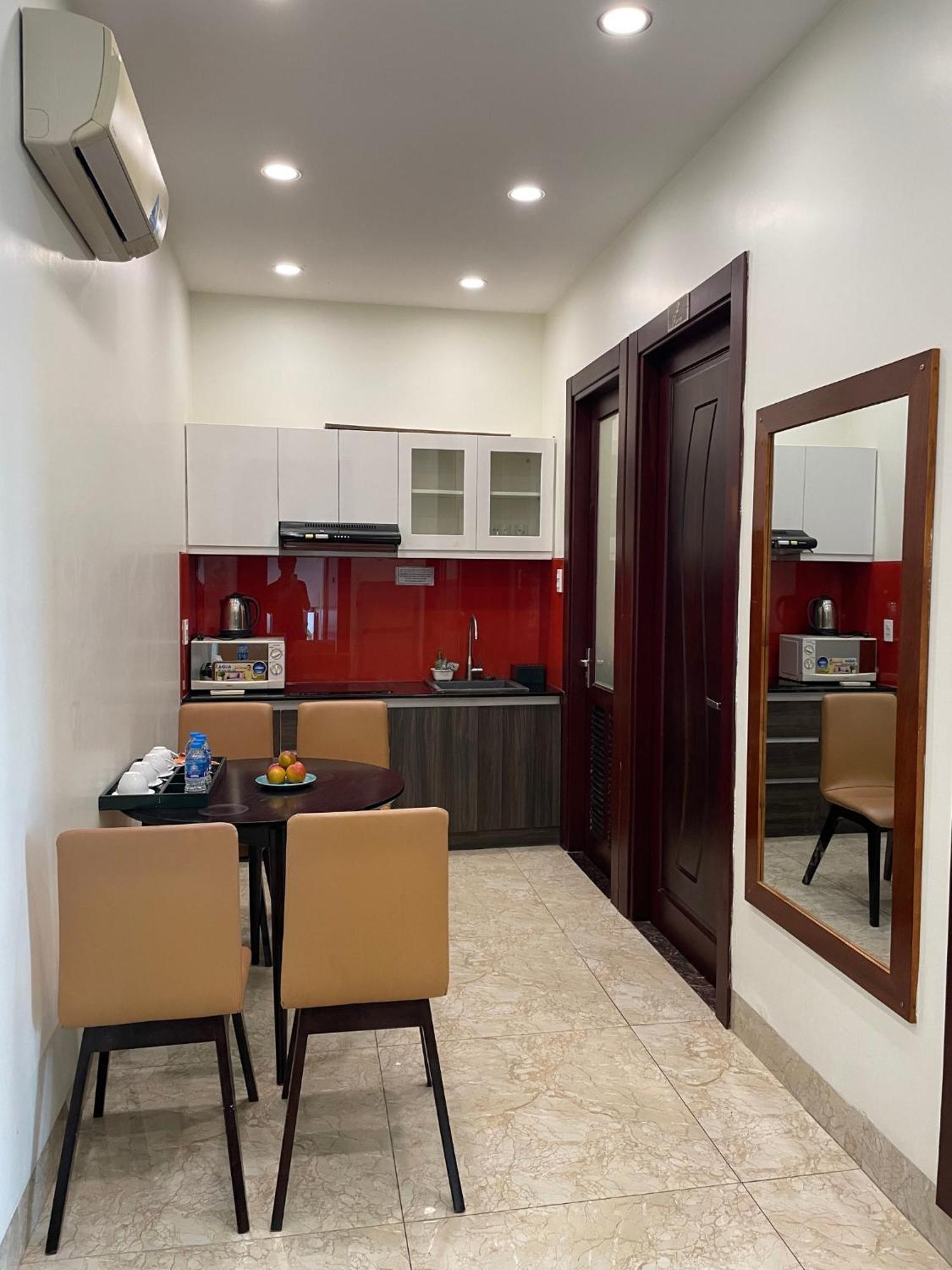 Cassabella Hotel & Apartments Vung Tau Exterior foto