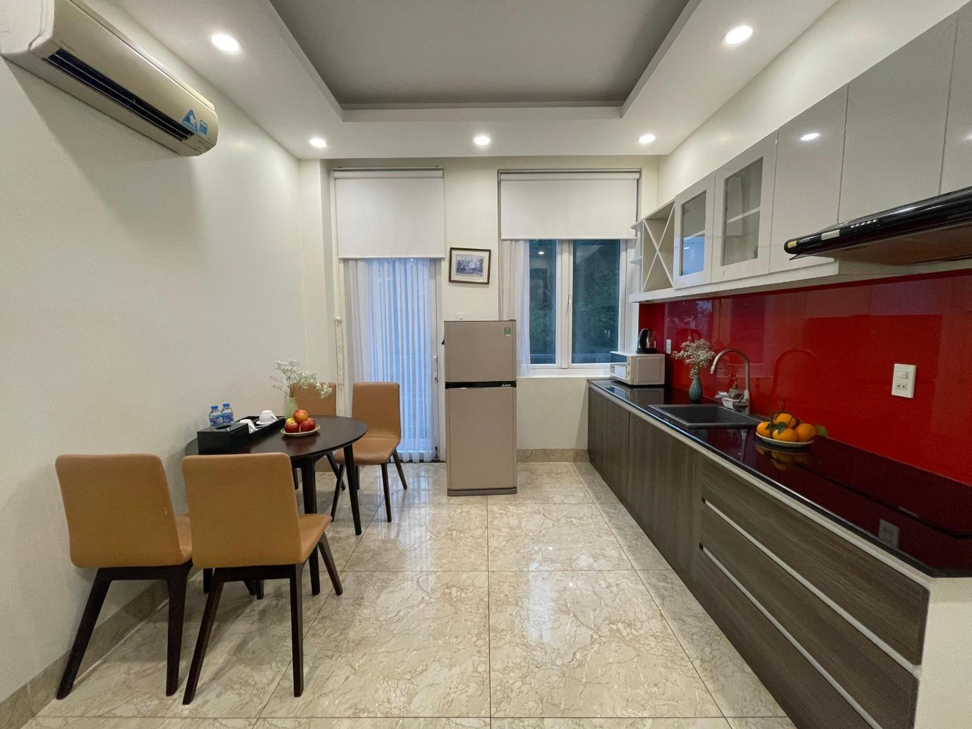 Cassabella Hotel & Apartments Vung Tau Exterior foto