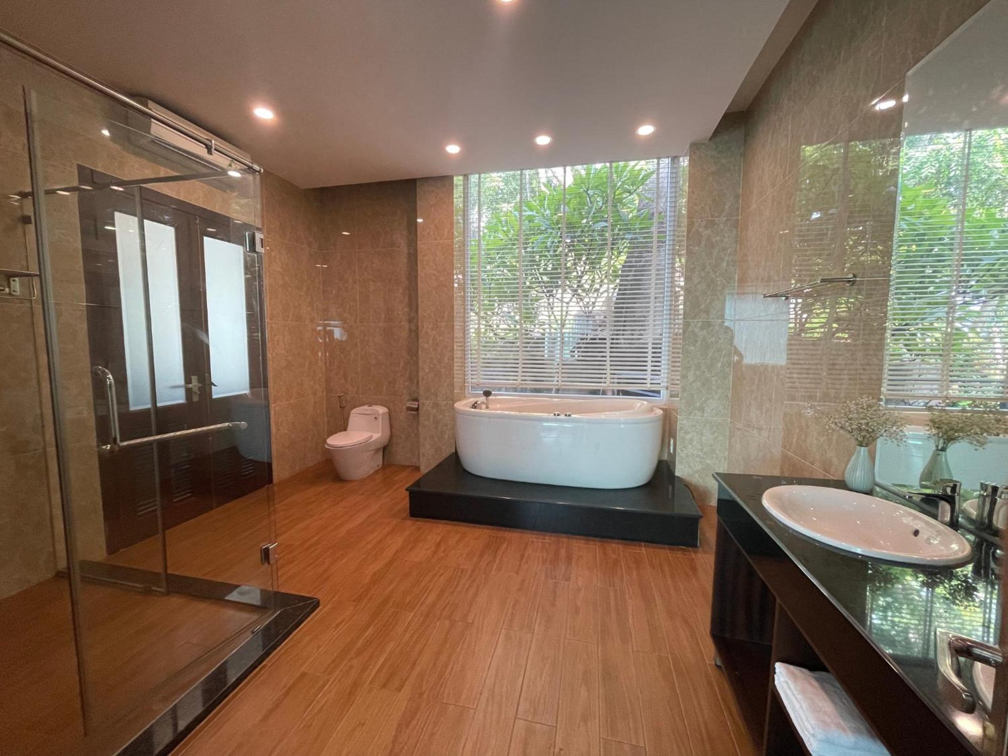 Cassabella Hotel & Apartments Vung Tau Exterior foto
