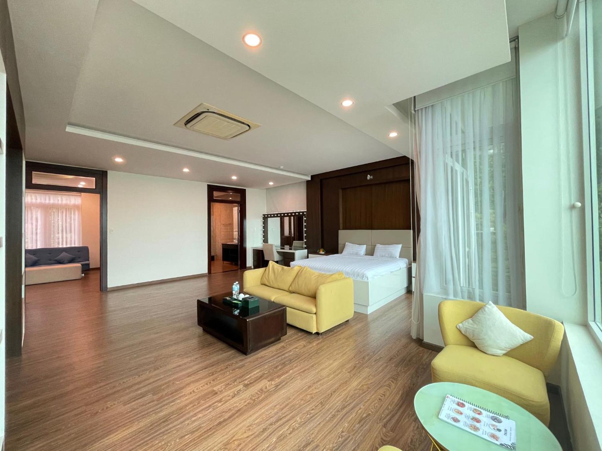 Cassabella Hotel & Apartments Vung Tau Exterior foto