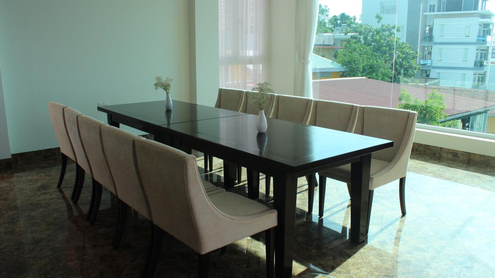 Cassabella Hotel & Apartments Vung Tau Exterior foto