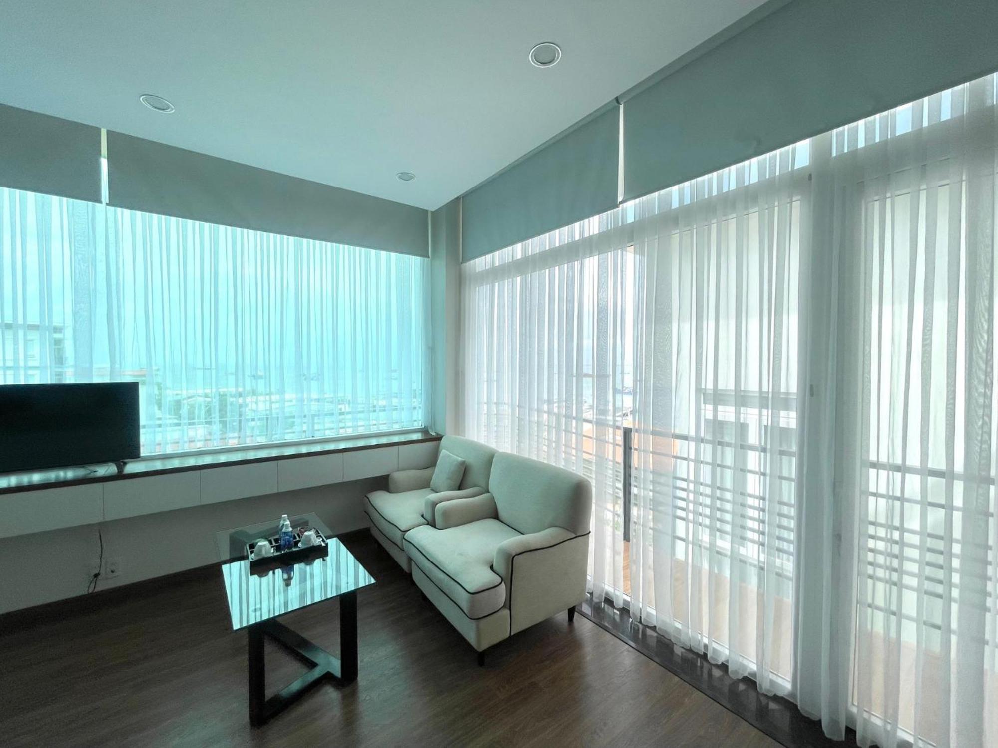 Cassabella Hotel & Apartments Vung Tau Exterior foto