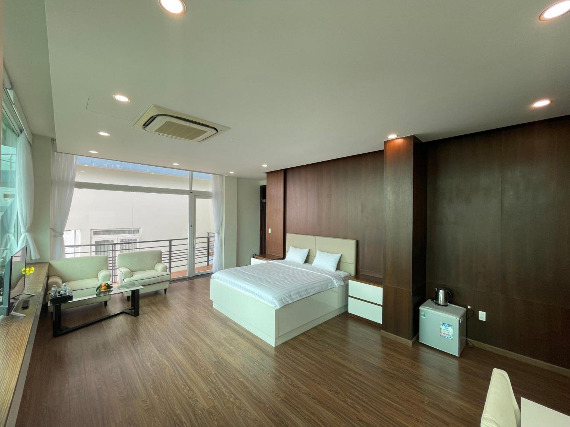 Cassabella Hotel & Apartments Vung Tau Exterior foto