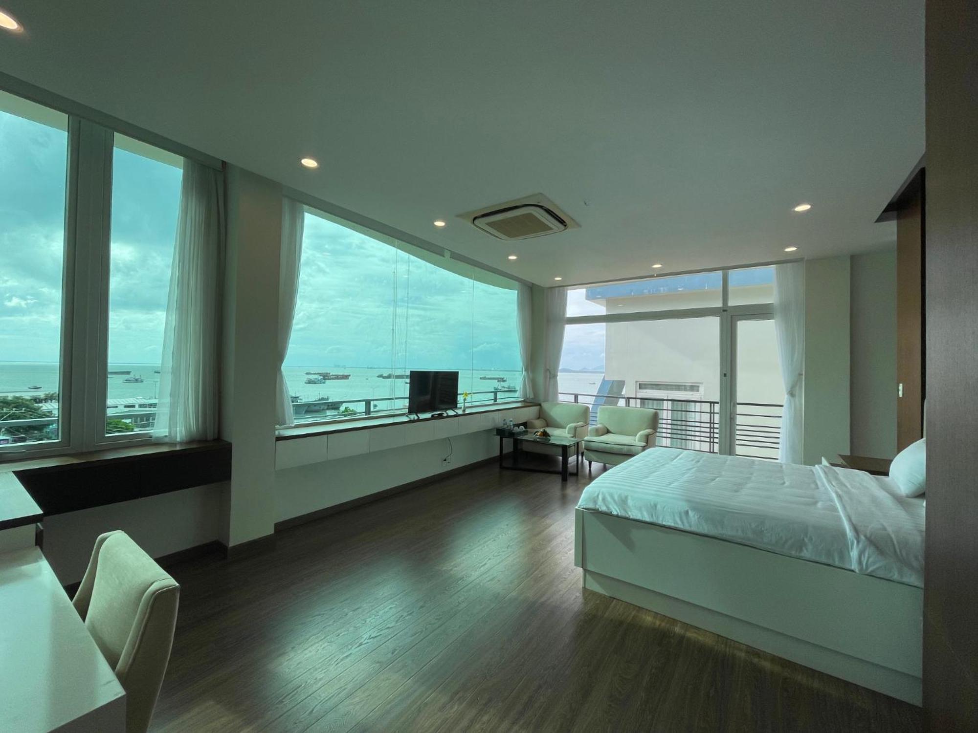 Cassabella Hotel & Apartments Vung Tau Exterior foto