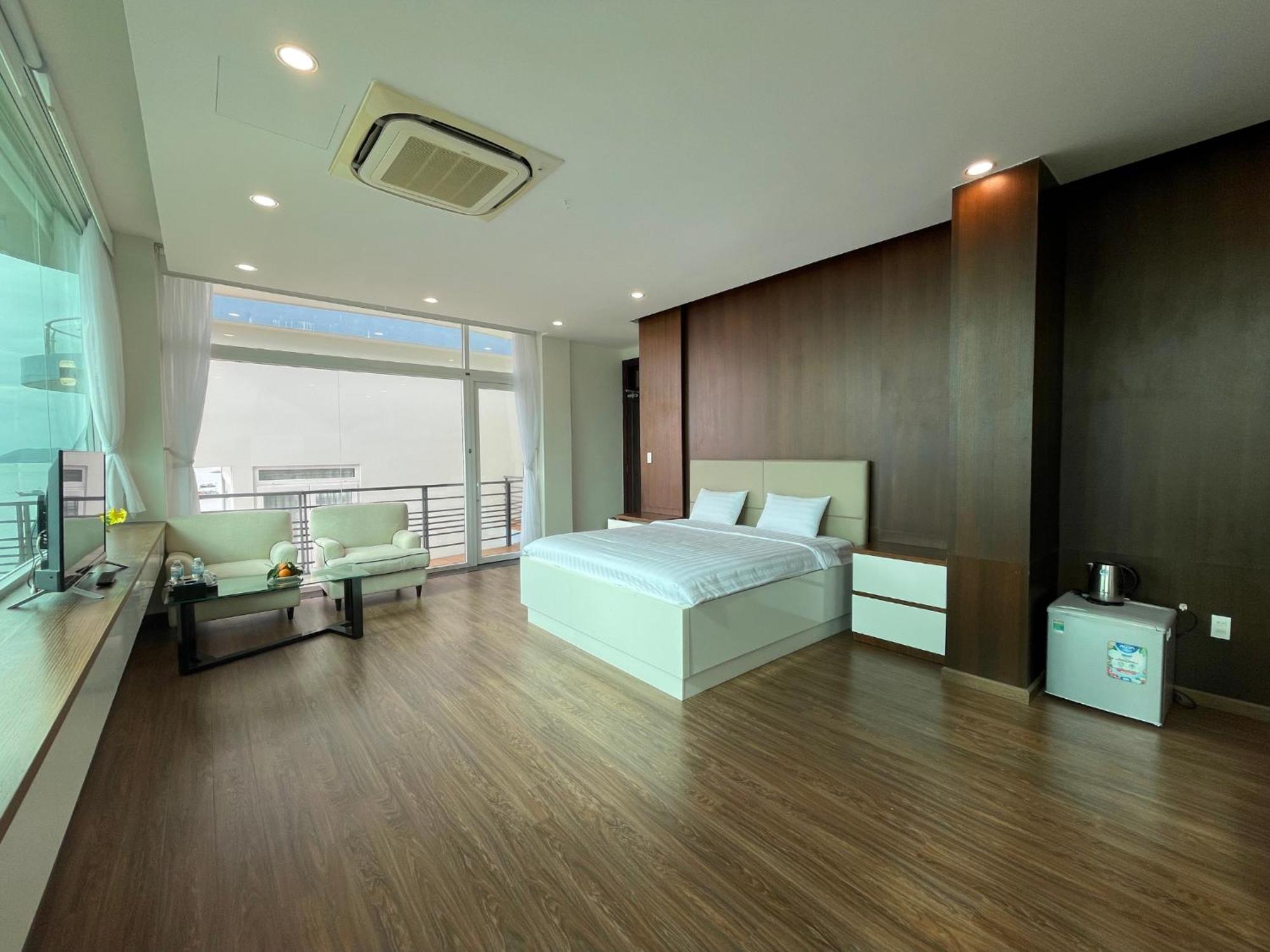 Cassabella Hotel & Apartments Vung Tau Exterior foto