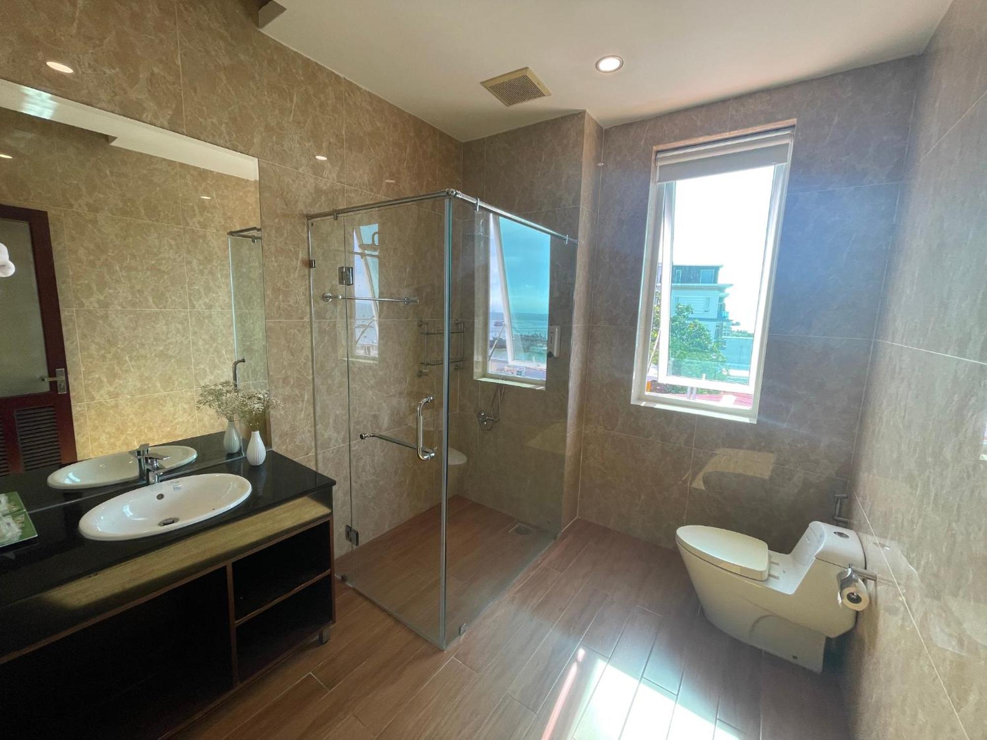 Cassabella Hotel & Apartments Vung Tau Exterior foto
