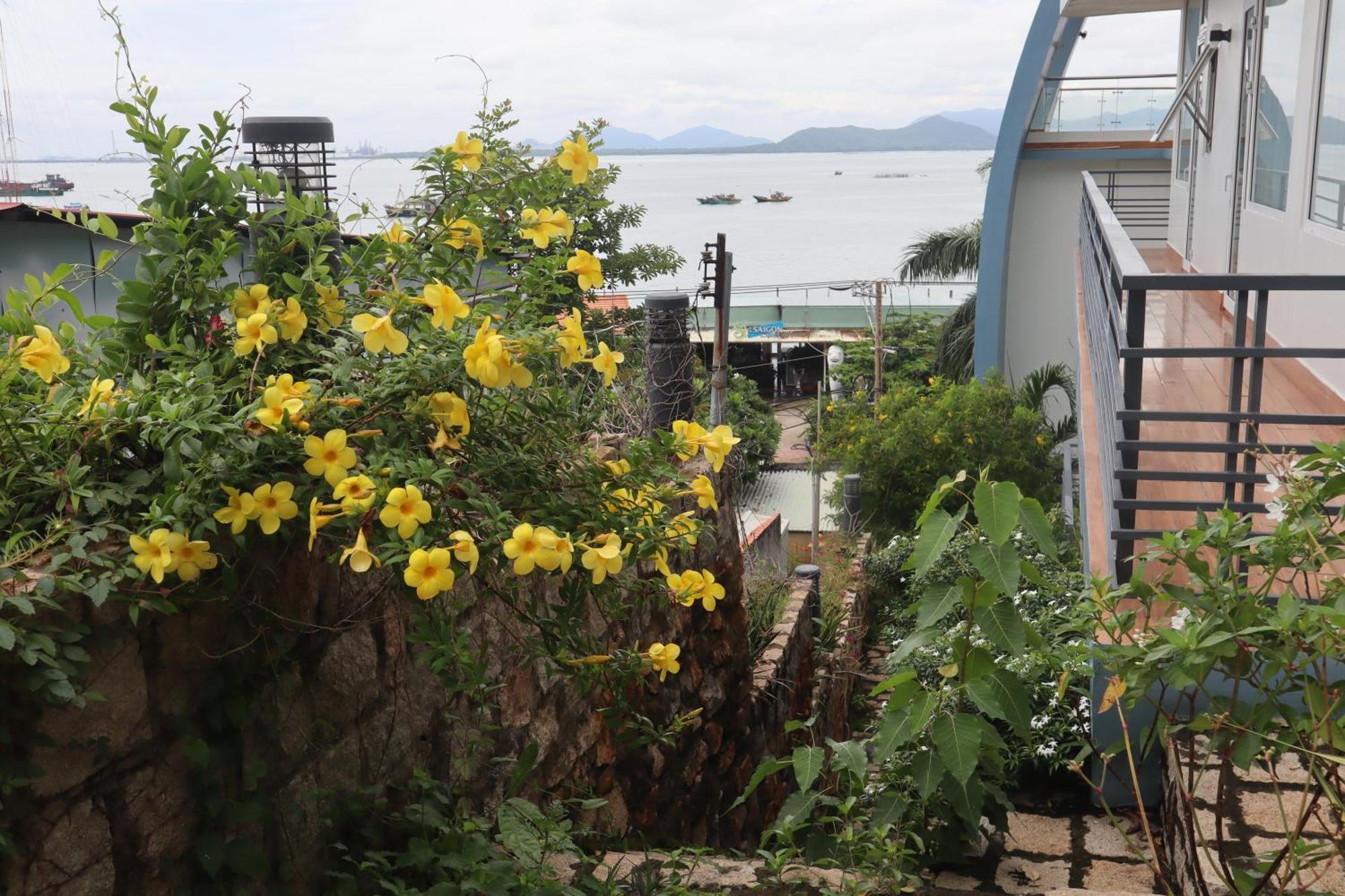 Cassabella Hotel & Apartments Vung Tau Exterior foto