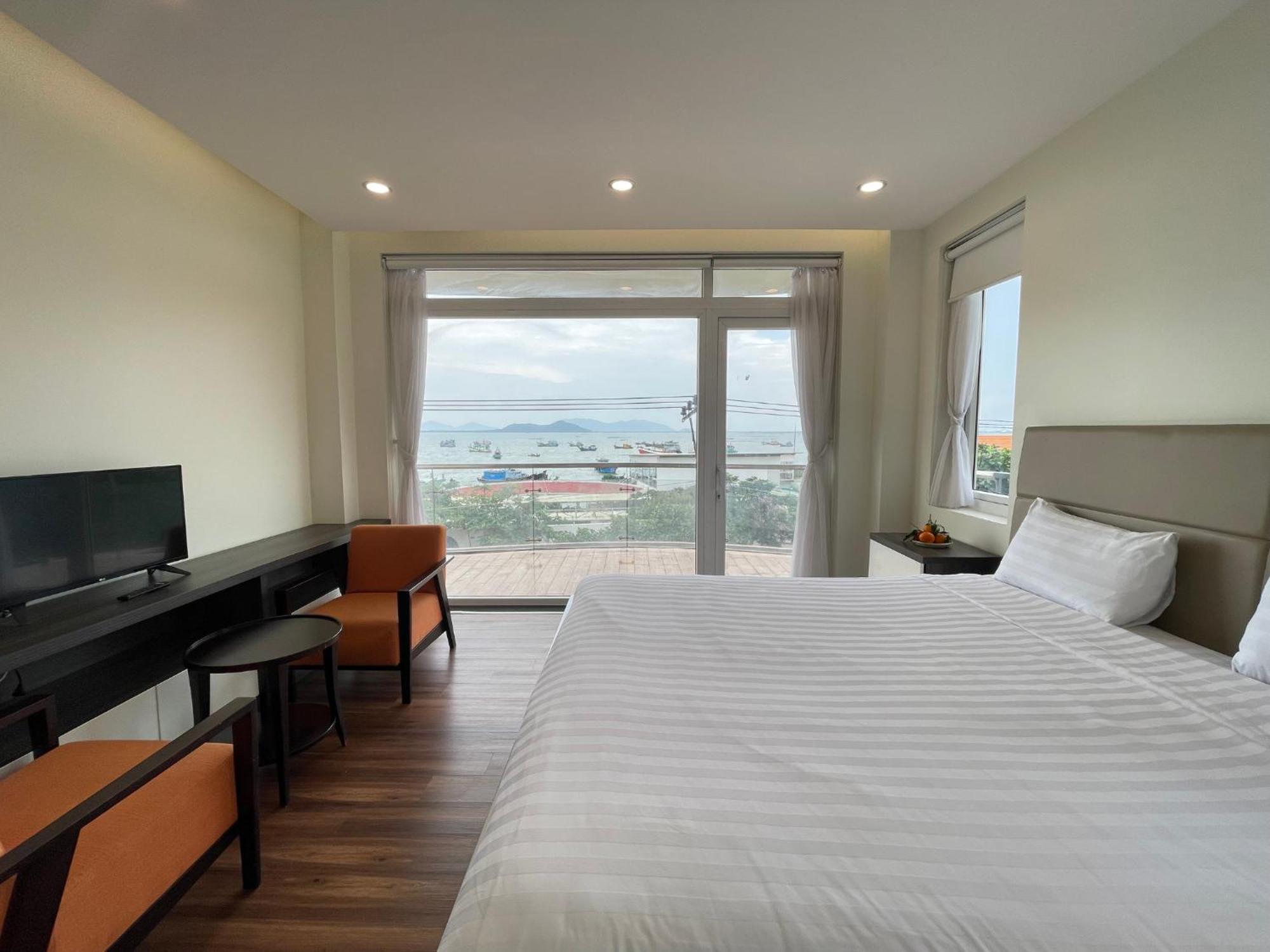 Cassabella Hotel & Apartments Vung Tau Exterior foto