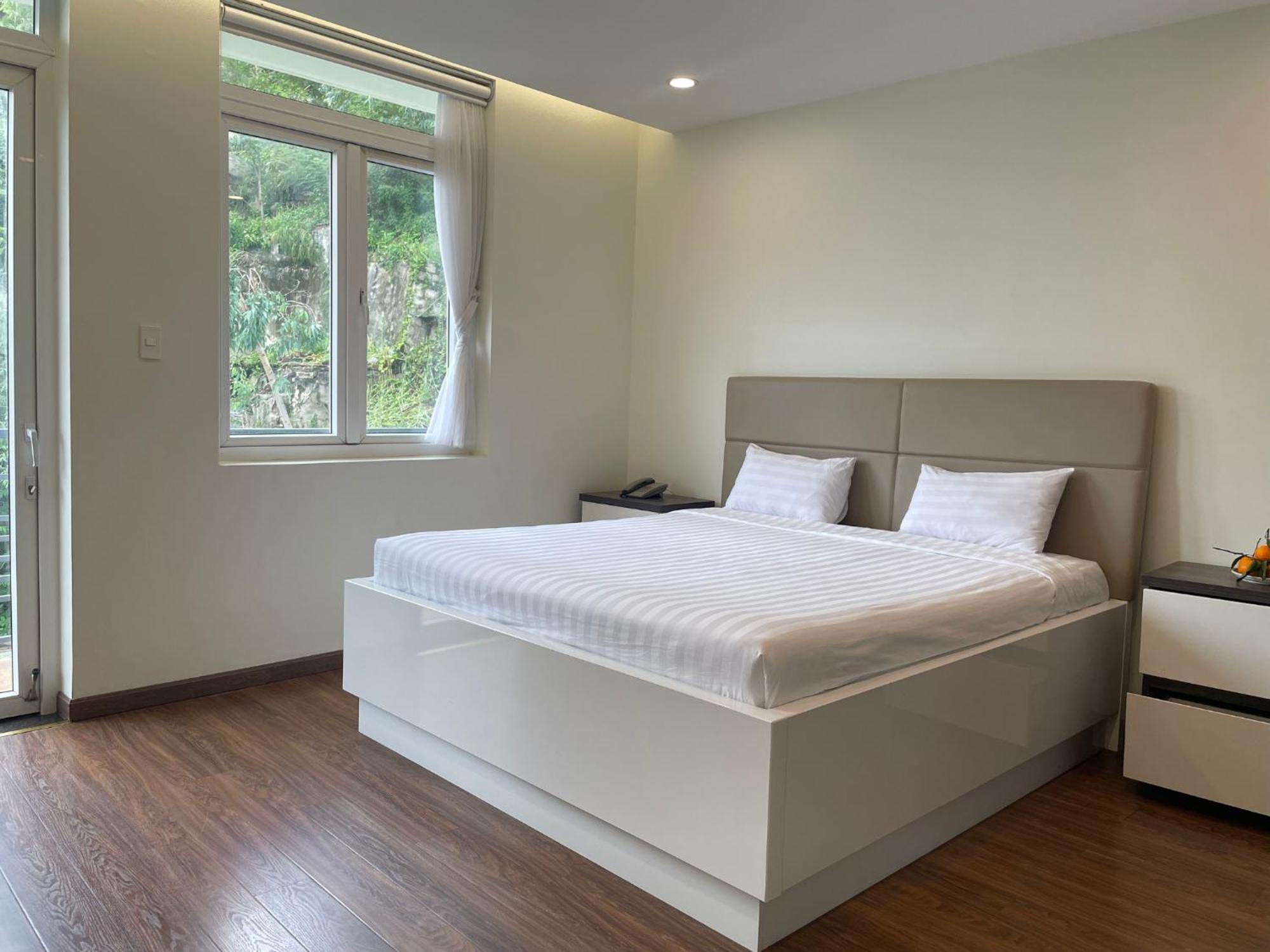 Cassabella Hotel & Apartments Vung Tau Exterior foto