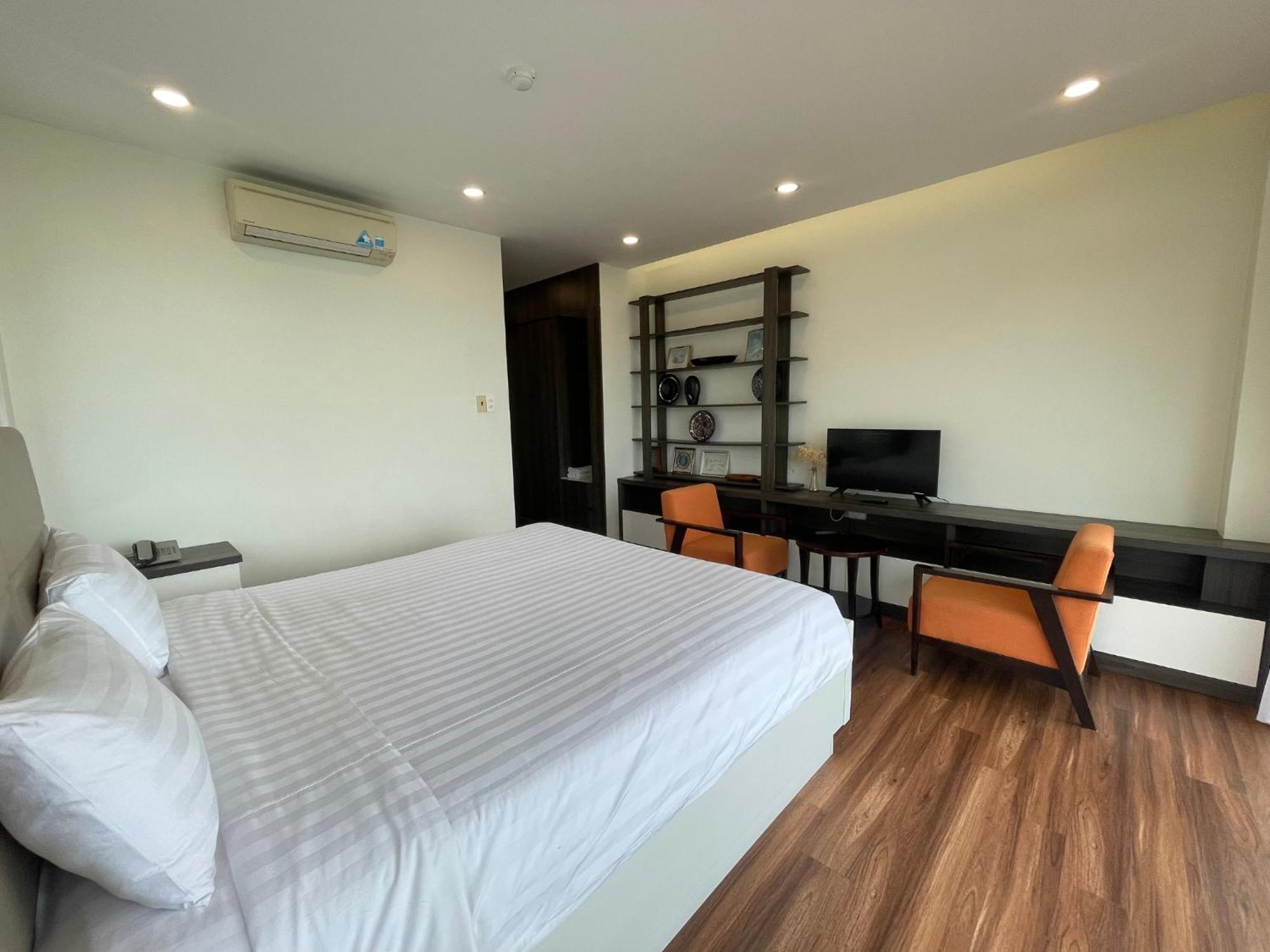 Cassabella Hotel & Apartments Vung Tau Exterior foto