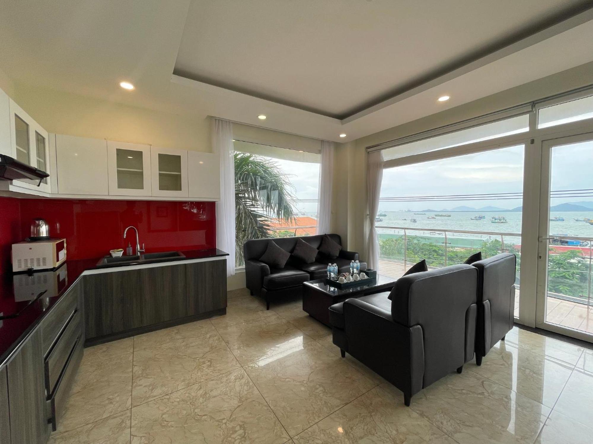 Cassabella Hotel & Apartments Vung Tau Exterior foto