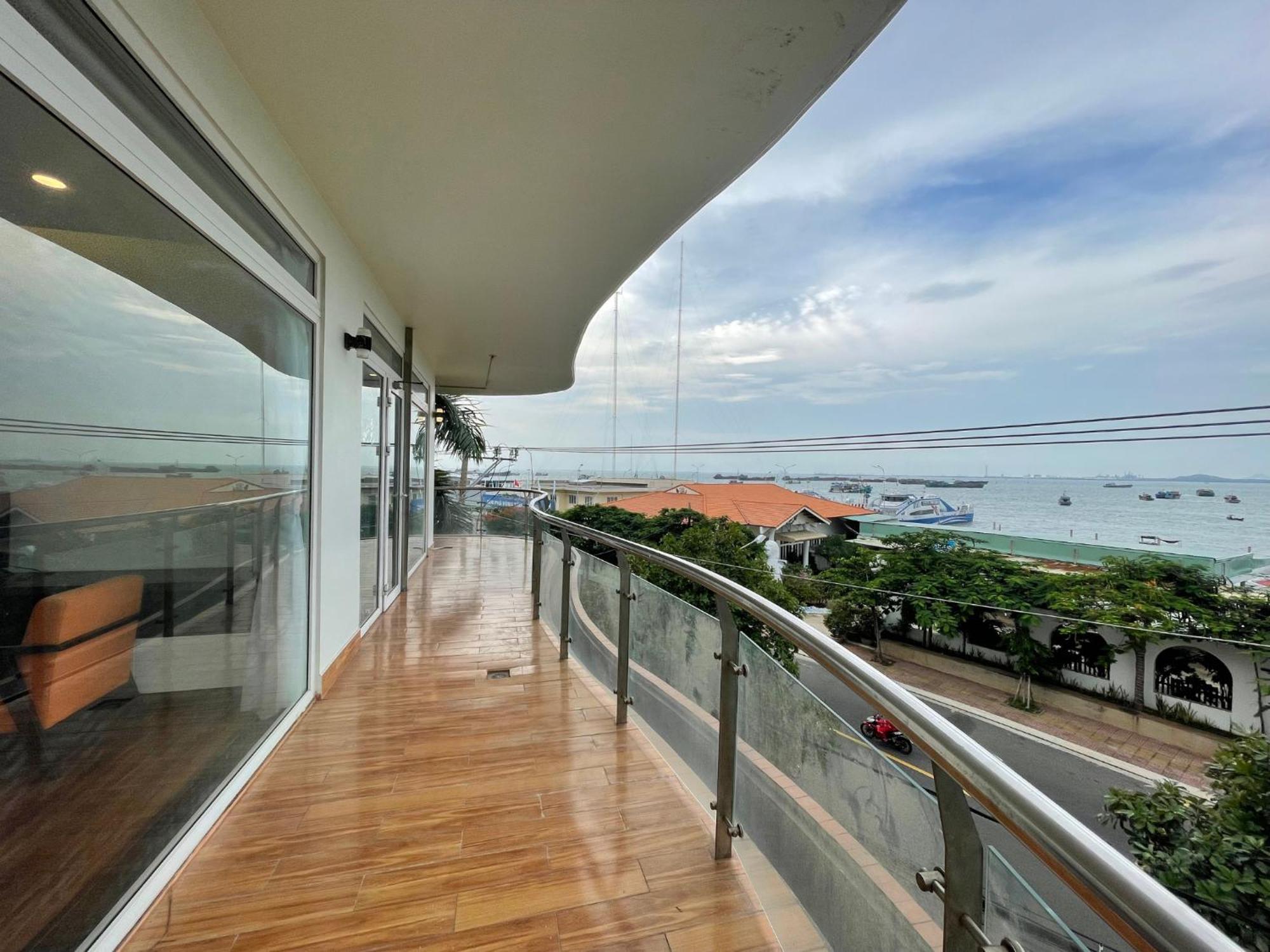 Cassabella Hotel & Apartments Vung Tau Exterior foto