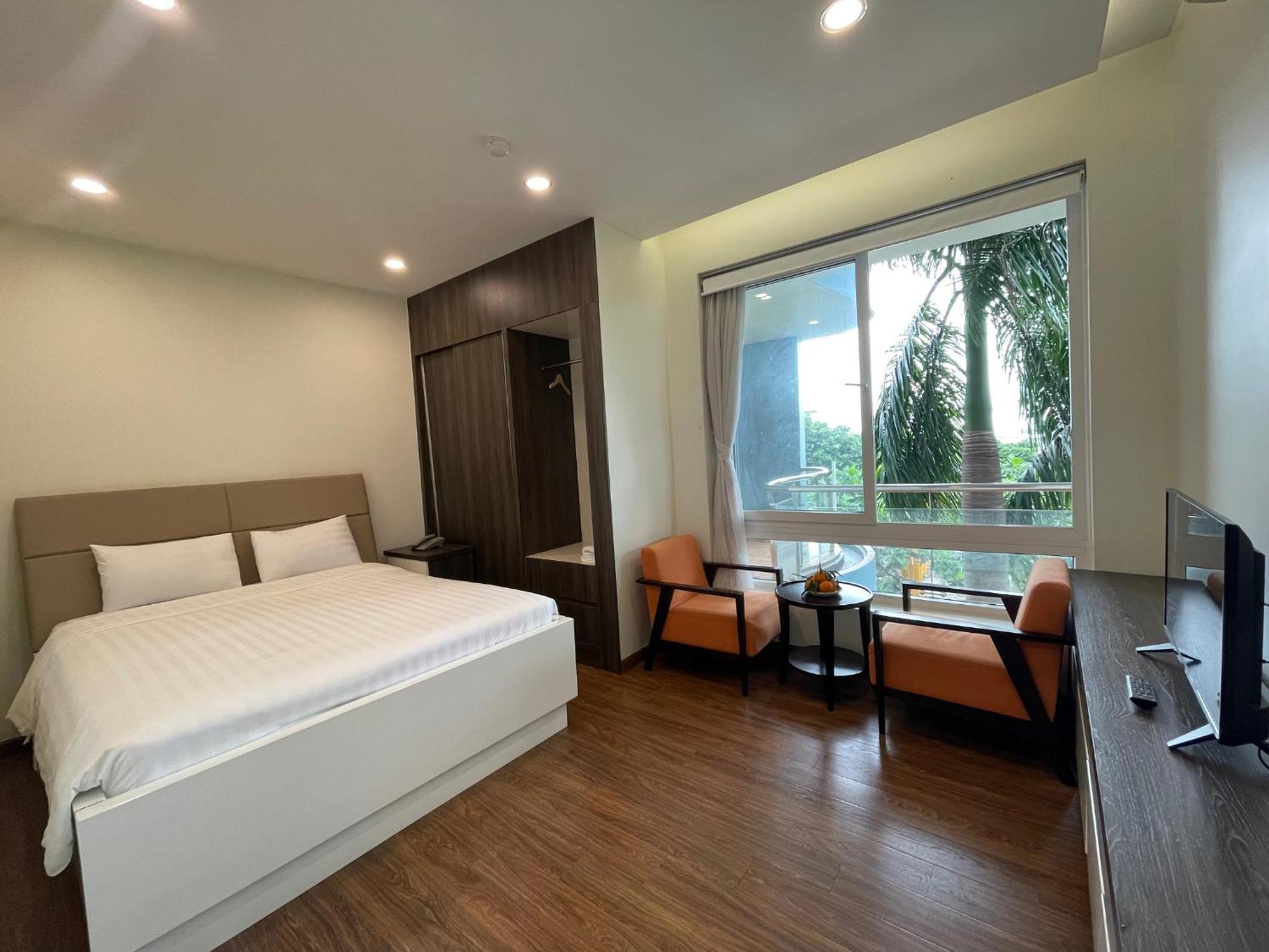 Cassabella Hotel & Apartments Vung Tau Exterior foto