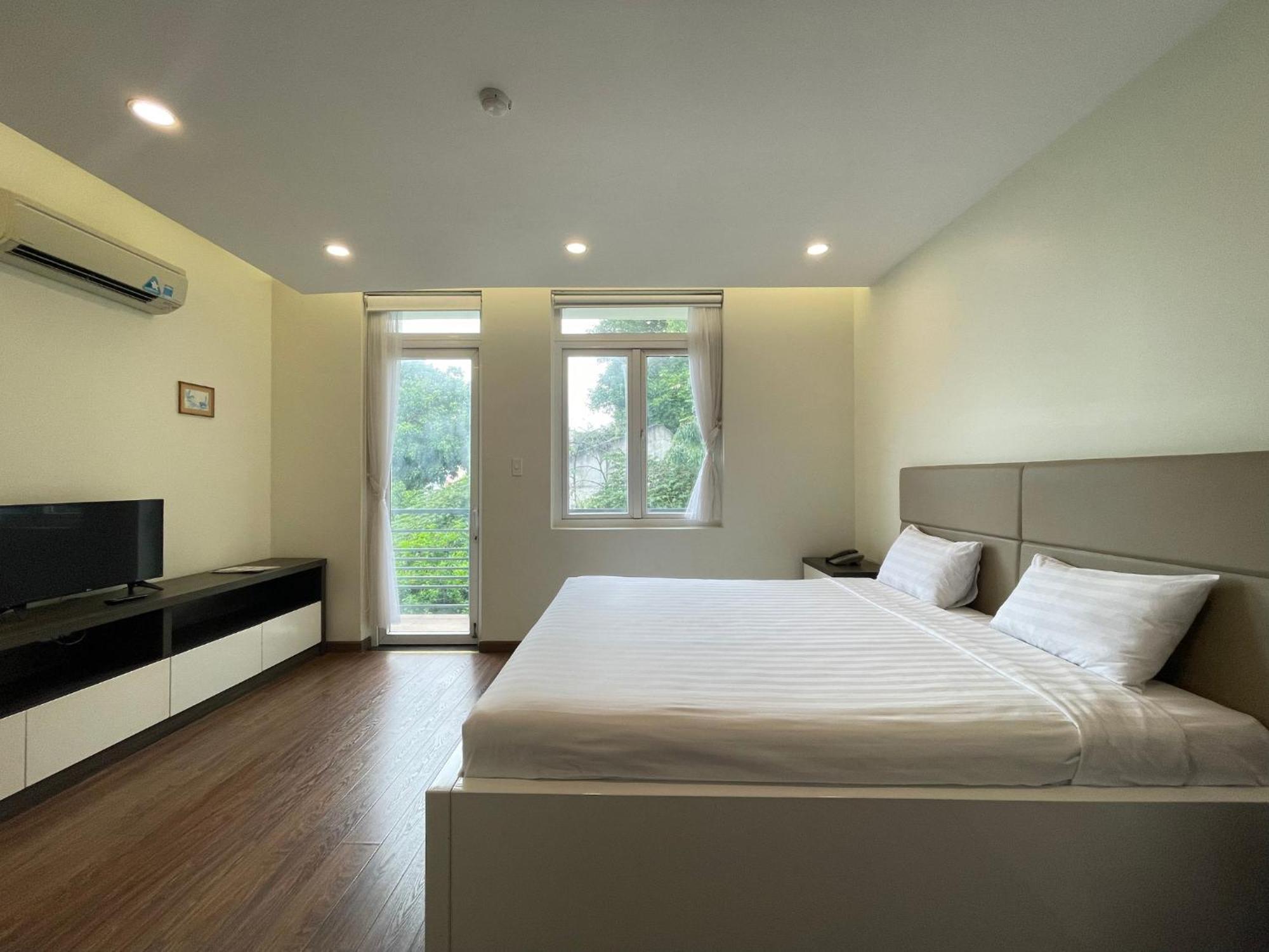 Cassabella Hotel & Apartments Vung Tau Exterior foto