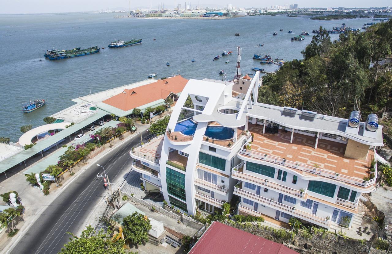 Cassabella Hotel & Apartments Vung Tau Exterior foto