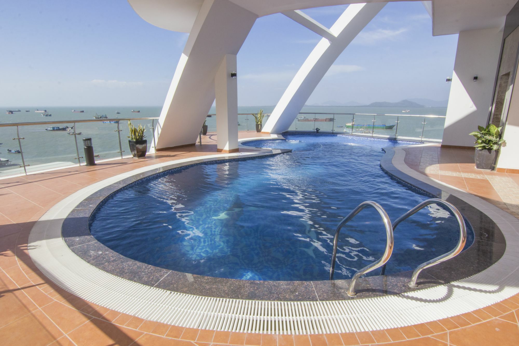 Cassabella Hotel & Apartments Vung Tau Exterior foto