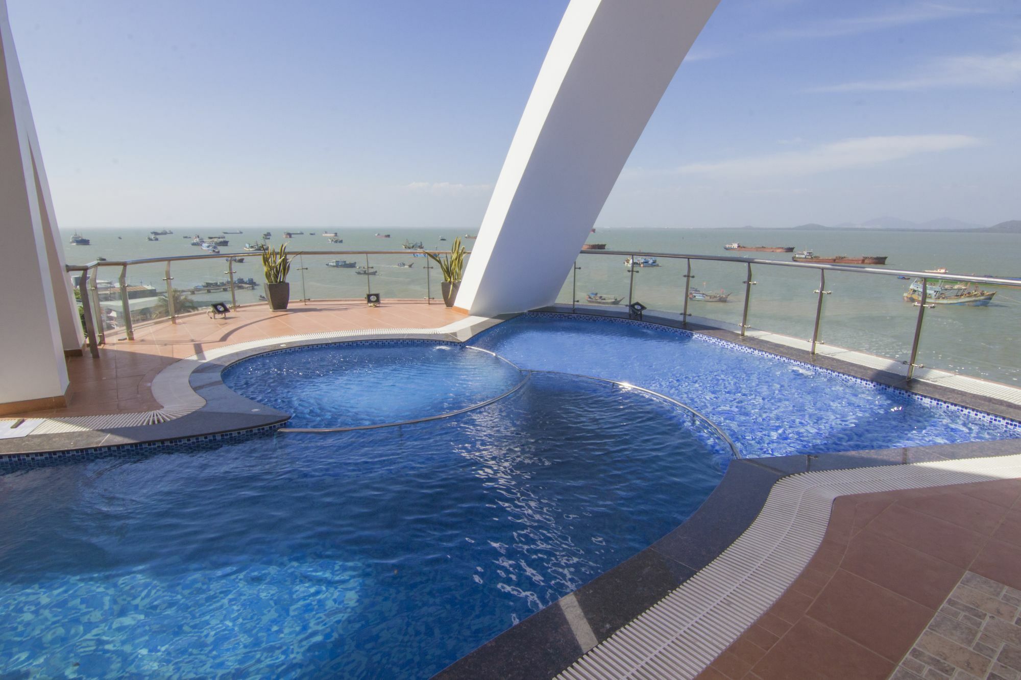 Cassabella Hotel & Apartments Vung Tau Exterior foto